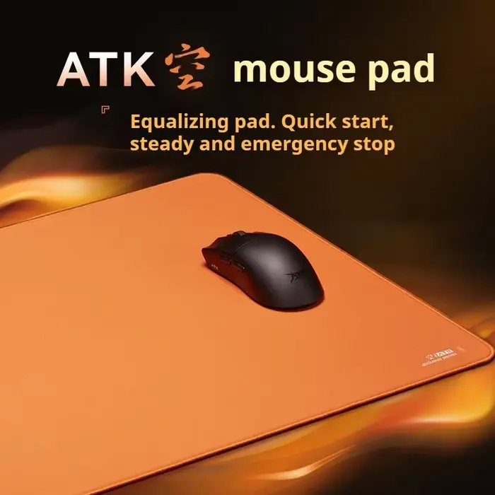 Tapis de souris de jeu ATK Sky