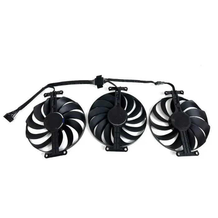 1 ensemble de ventilateurs GPU ROG-STRIX-RTX 3060 TI