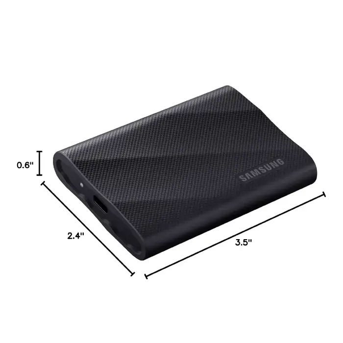 SSD portable Samsung T9 1 To 2 To 4 To USB 3.2 Gen 2x2