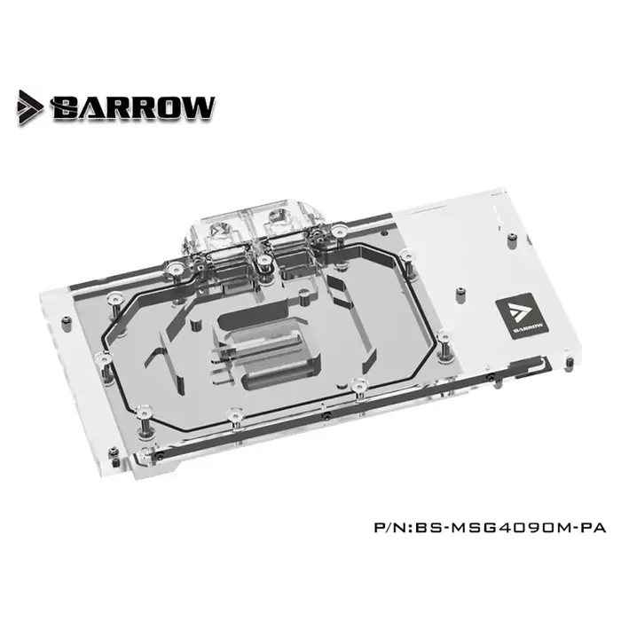 Barrow-GPU Water nights à couverture complète