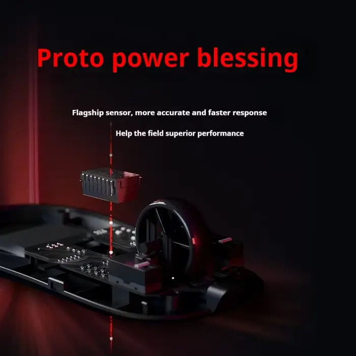 Vxe-Mad R/R Major Gaming E-Sports Souris