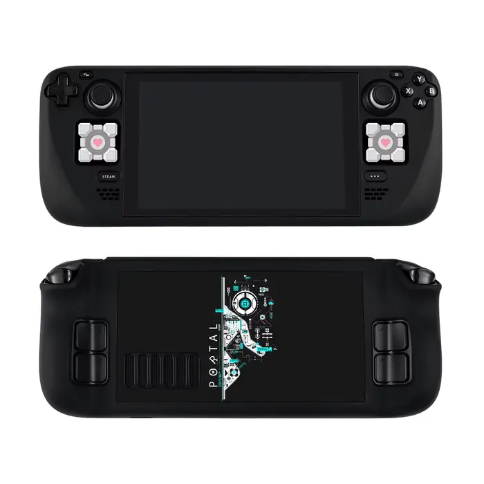 Steam Deck-Juste de console pour portail