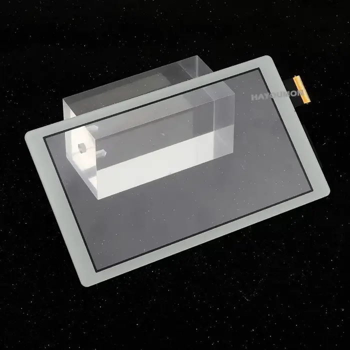 Écran tactile de remplacement noir