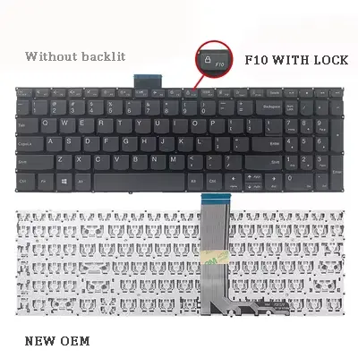 Nouveau clavier d'ordinateur portable d'origine pour LENOVO ThinkBook 15 G2 G3 ACL ITL G4 IAP 15P IM