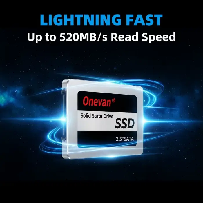 Disque dur interne SSD 2