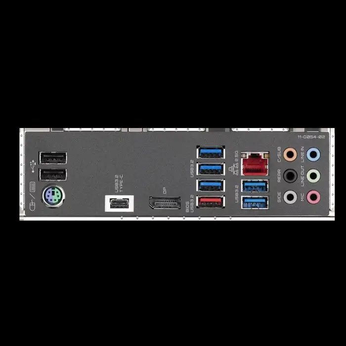 Carte mère Gigabyte Z590 GAMING X Intel