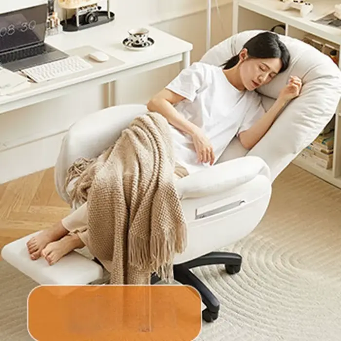 Chaise de bureau Xenomorph irrégulière