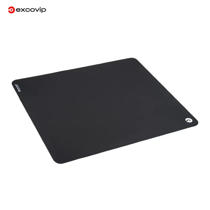 EXCO Esports – grand tapis de souris de jeu ultral x-soft Poron, Base antidérapante, tissu en microf