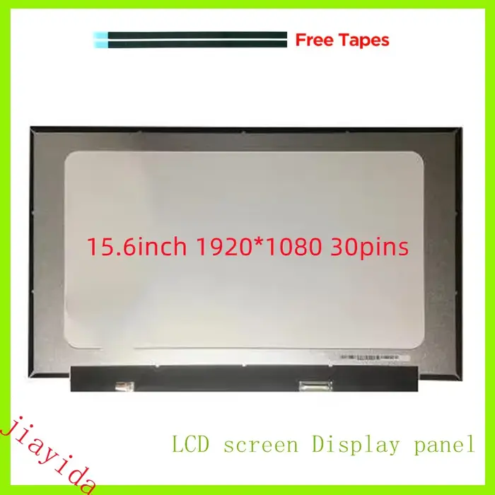 Écran LED lcd pour ordinateur portable 15.6 pouces