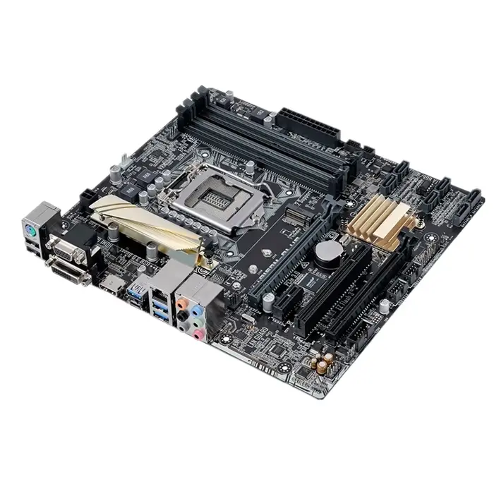 LGA 1151 B150M-PLUS carte mère pour B150M-PLUS LGA 1151 DDR4 I3 I5 I7 CPU 64G Micro ATX carte USB3.0