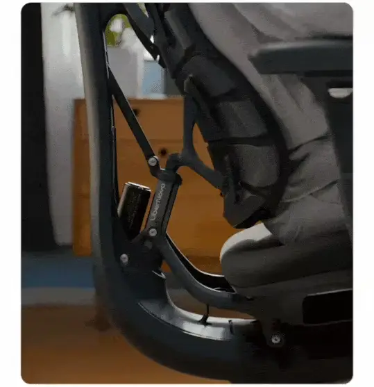 Chaise de bureau Libernovo OC1 Pro