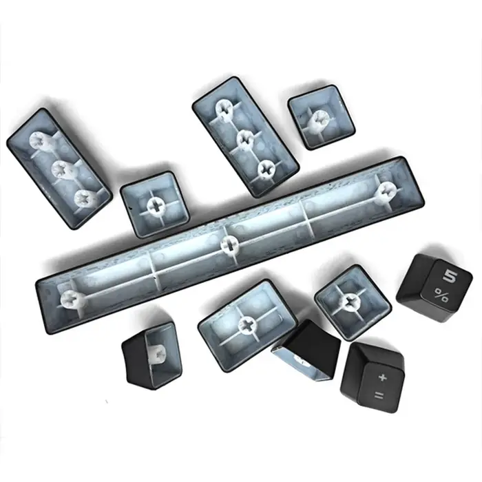 Capuchons de touches de changement de vitesse CTRL ALT ESC