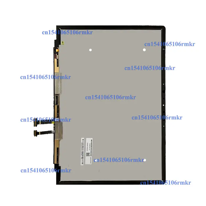 13.5 "écran LCD d'ordinateur portable assemblée pour Surface Laptop3 1866 1867 1767 1950 1951 1958 ordinateur
