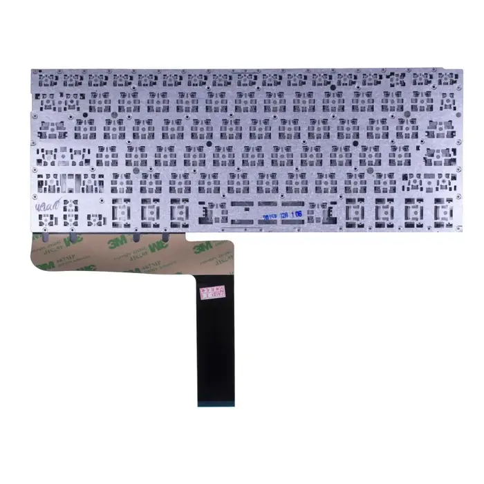 Pour clavier argenté ASUS Q304UA Q304U Q304UA-BHI5T11 Q304UA-BBI5T10 US