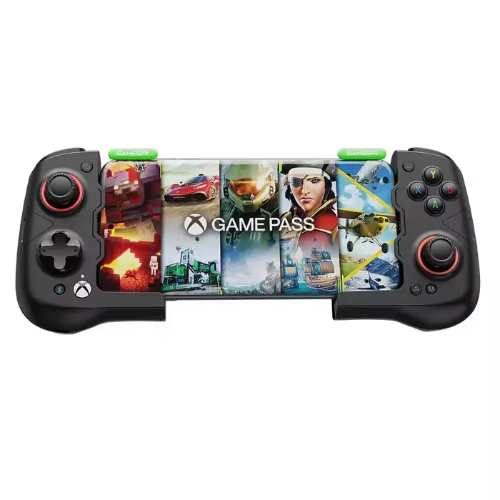 Gamesir X4 Aileron X4A XBOX contrôleur Portable sans fil contrôleur de jeu Mobile pour Android PC Bl