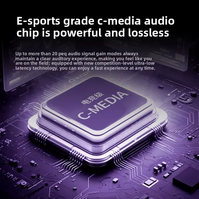 AULA GS6Pro Esports haut-parleur Bluetooth double mode configuration de bureau d'ordinateur avec Microphone de jeu système sonore EQ spécialisé