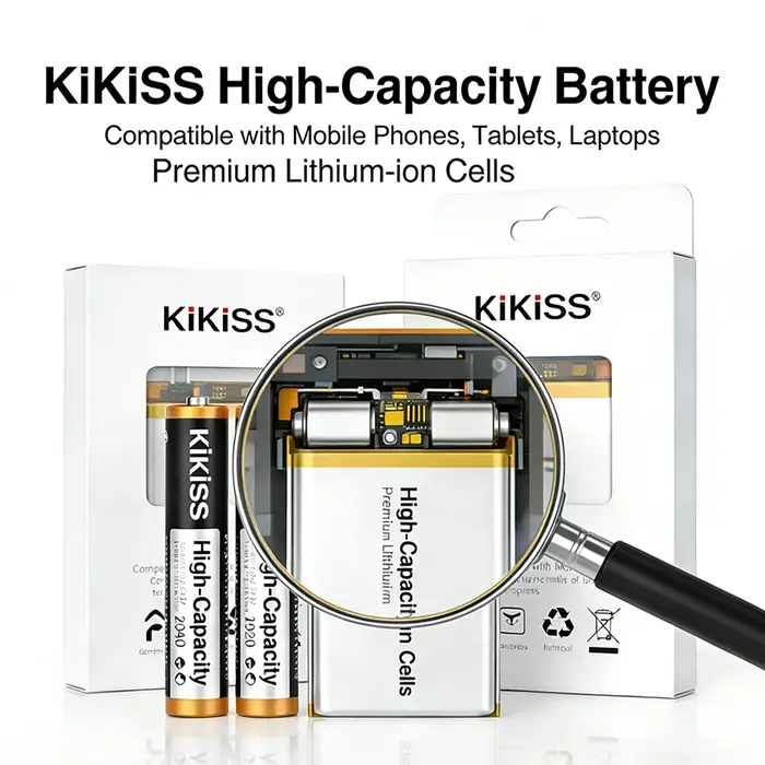 Batterie d'ordinateur portable 15600Mah adaptée au P2022