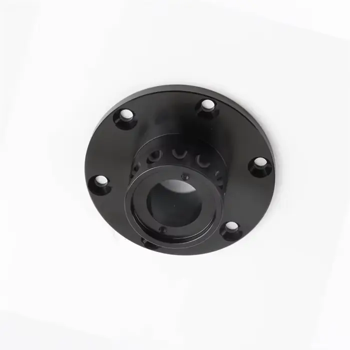 A99E - Adaptateur de moyeu à dégagement rapide pour volant de jeu de simulation de course 70 mm