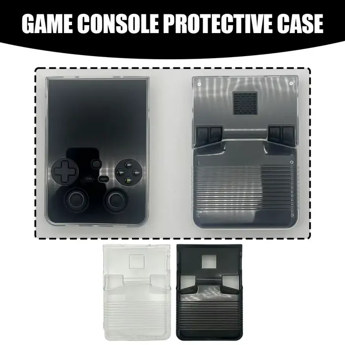 Étui de protection en TPU pour console de jeu Anbernic