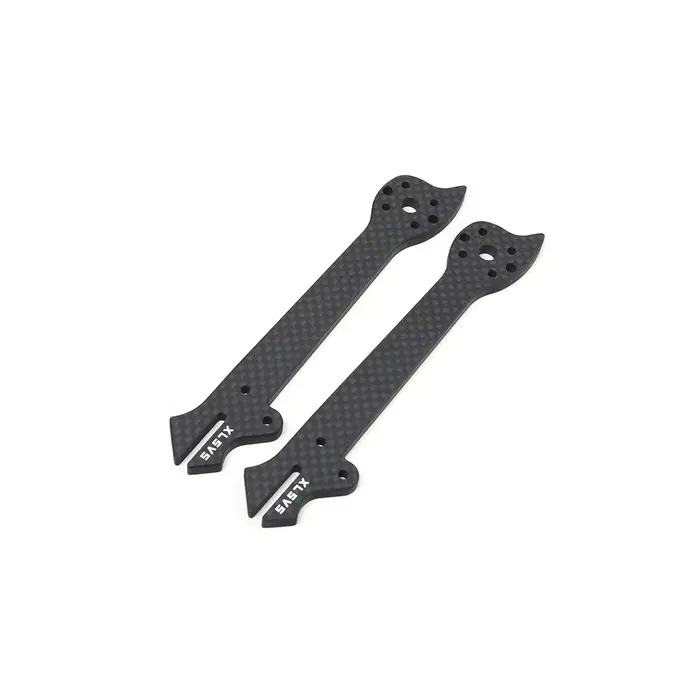 IFlight XL5 V5.1 5 pouces Nazgul5 V2 FPV Drone cadre pièces de rechange bras/plaque inférieure/plaqu