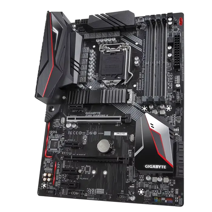 Carte mère Z390 GAMING X LIncome 1151