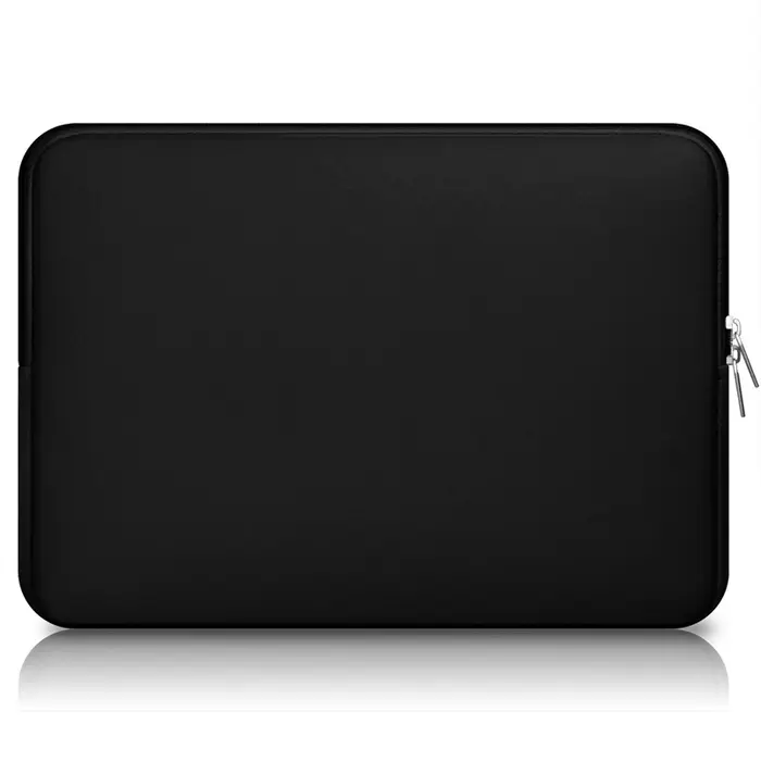 Sac noir pour ordinateur portable 11 13 14 15 15.6 pouces pour Lenovo Xiaomi Dell