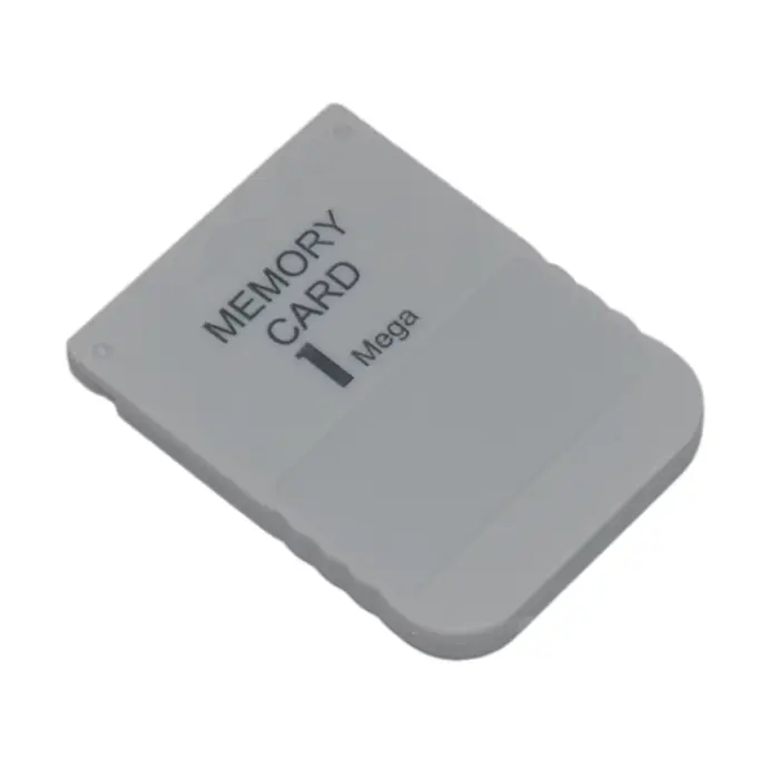 Carte mémoire pour PS1 Save Saver