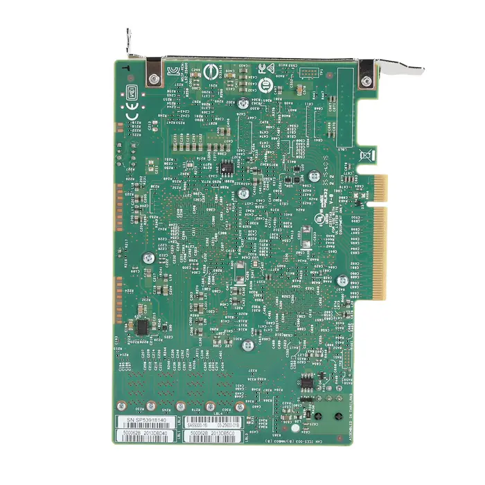 Carte HBA PCIe portable LSI SAS 9300 16I