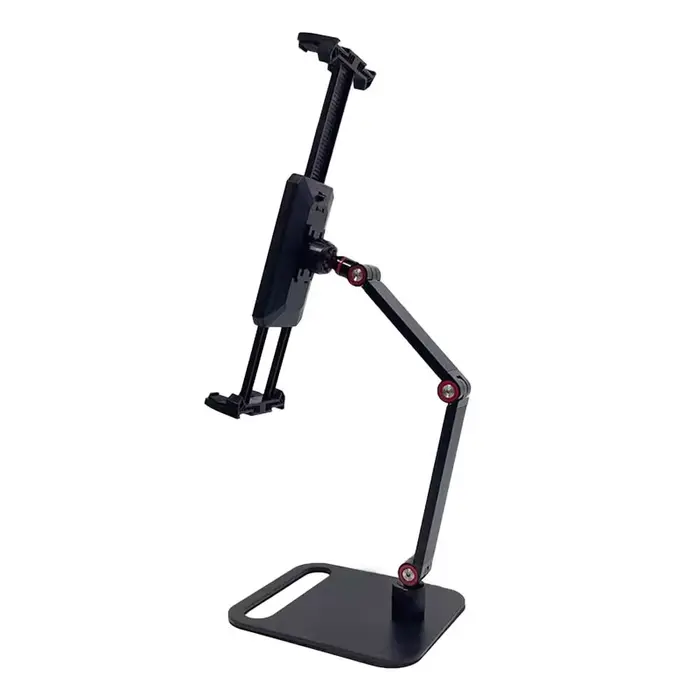 Moniteur portable VESA debout, écran de 18.5 pouces, universel, réglable à 360 °, support de tablett