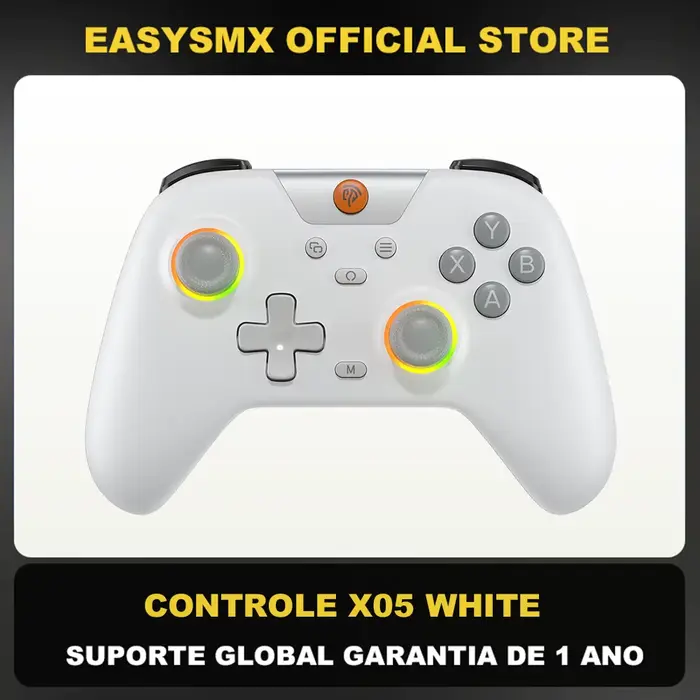 Manette de jeu sans fil EasySMX X05