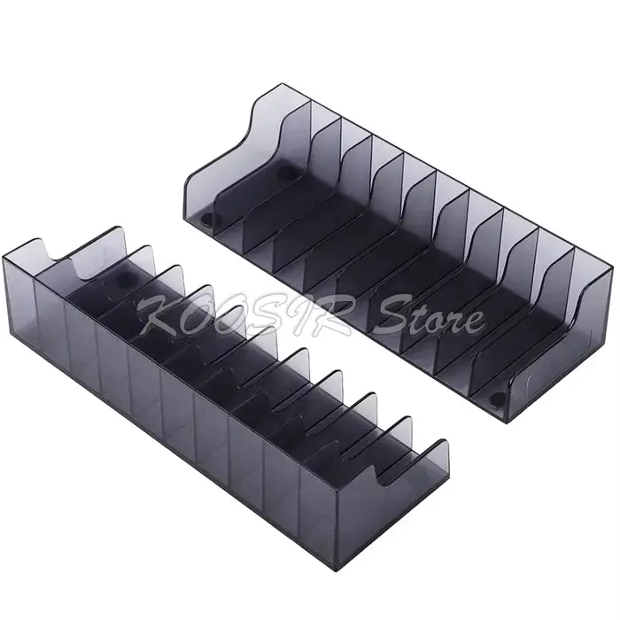Boîte de rangement pour cartes de jeu PS5