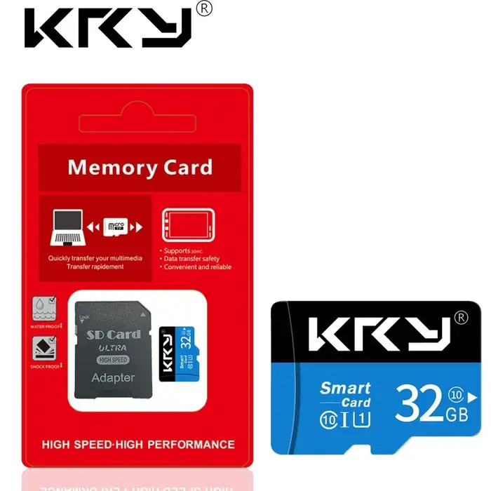 Carte mémoire micro SD pour téléphone