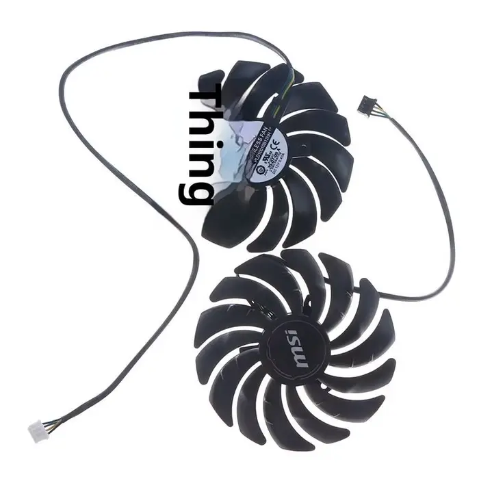Ventilateur de carte graphique Premium adapté aux séries 3060Ti