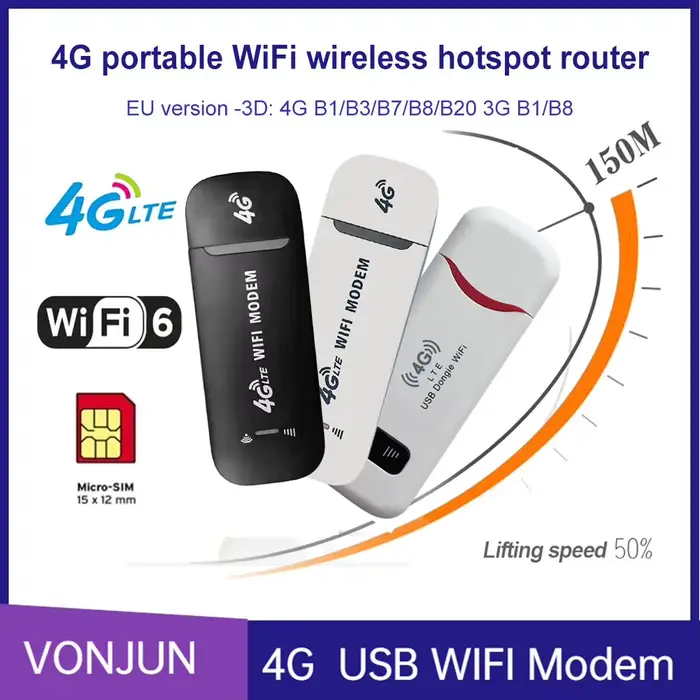 Routeur WiFi sans fil 4G/5G
