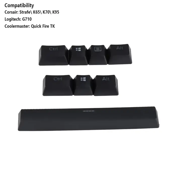 Razer – capuchons de touches en PBT pour clavier mécanique