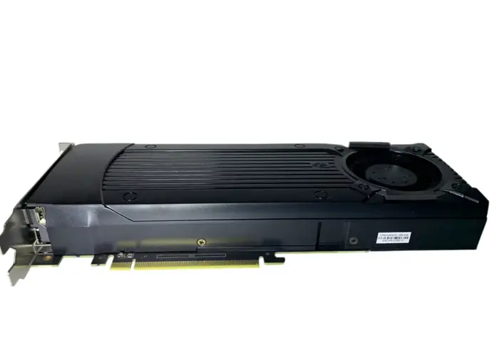 Carte graphique NVIDIA GTX970 4GD5 DP CRAD VGA GDDR5 256 bits PCI-E 3.0 HEMI DP DVI pour ordinateur de bureau