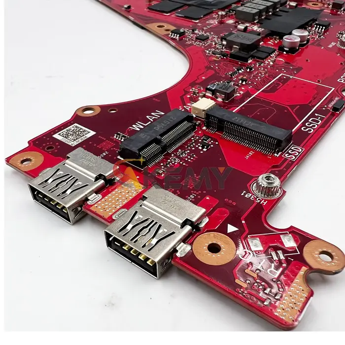 Carte mère pour ordinateur portable ASUS TUF516PC TUF516PE FX516PE FX516 FX516P FX516PM FX516PR