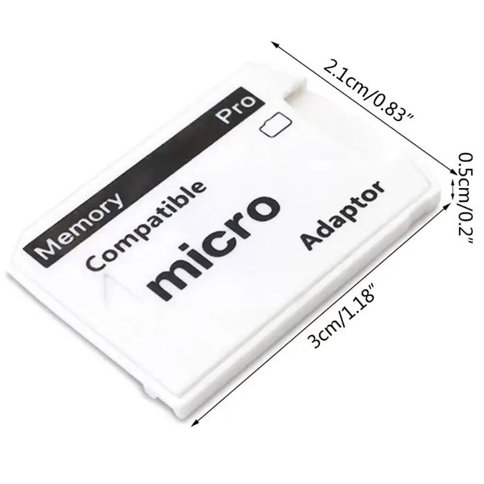 Carte mémoire SD2VITA pour PS Vita