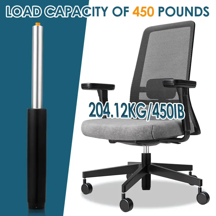 Ressort à gaz ascenseur à gaz chaise de bureau remplacement