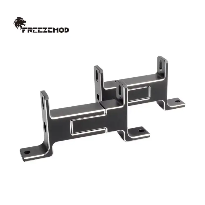 Refroidisseur externe EZEMOD, support de refroidisseur externe, refroidissement par eau, support de 