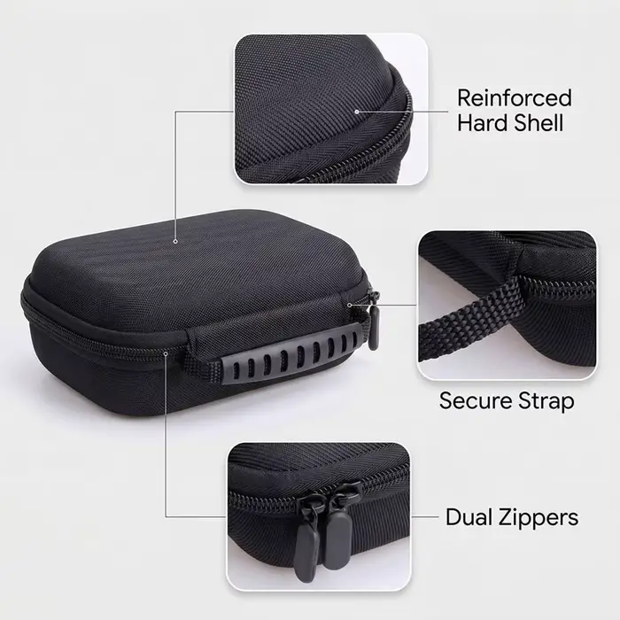Sac de rangement portable pour manette PS5