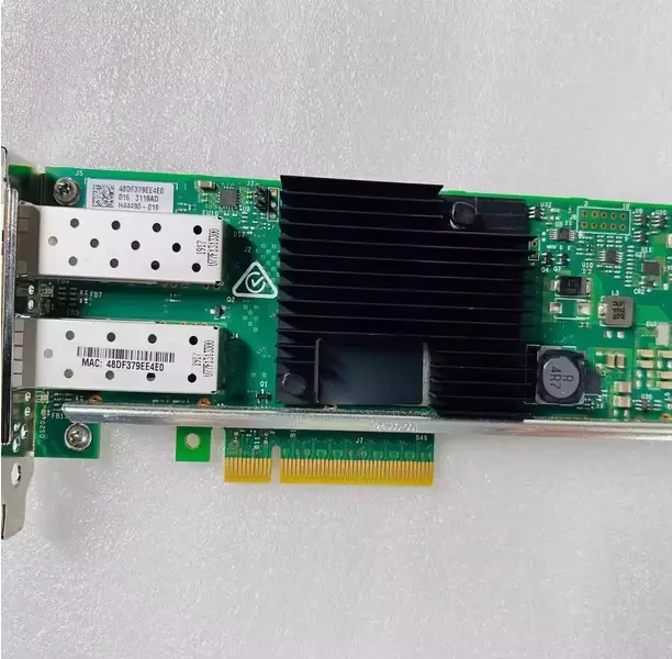 carte réseau 562SFP+ 727055-B21 790316-001 double port 10G