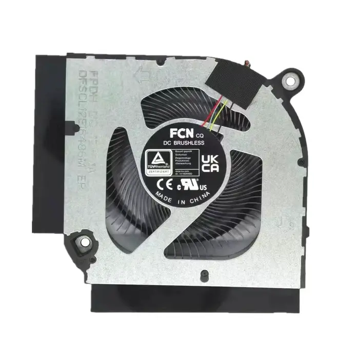 Nouveau ventilateur de refroidissement CPU + GPU pour ordinateur portable Acer Nitro AN16-41 AN16-51