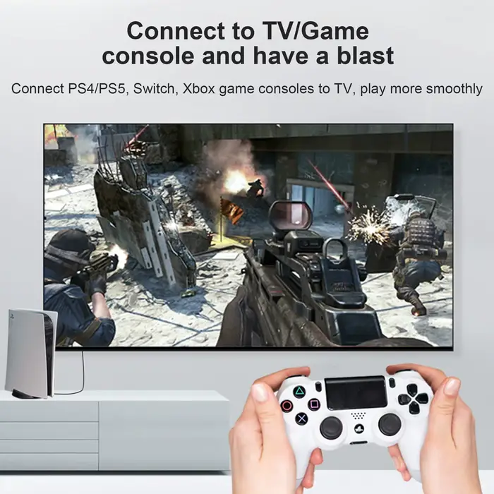 Câble HDMI, compatible 4K 60 Hz