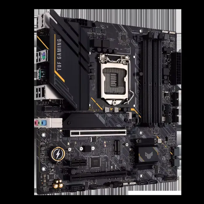 Carte mère Asus TUF GAMING B560M-E LGA 1200 DDR4 Micro ATX