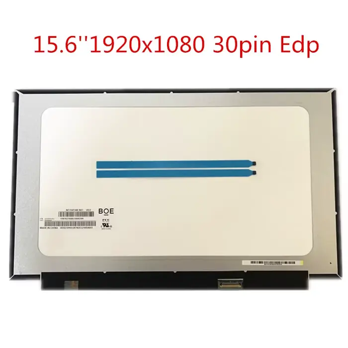15.6 pouces pour Dell G3 15 3590 P89F001 NV156FHM-N3D B156HAN02.1 B156HAN02.3 IPS LCD Panneau 30Pin 