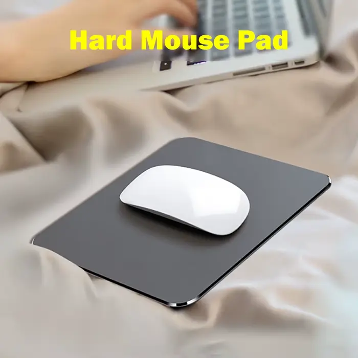 Tapis de souris rigide de jeu