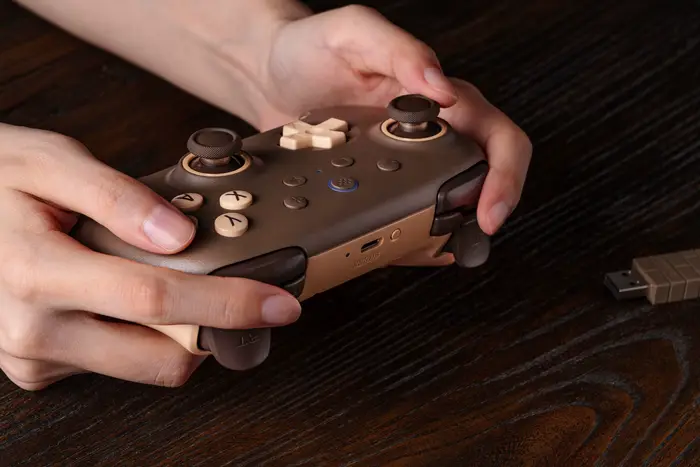 8BitDo Ultimate 2C contrôleur de jeu sans fil nouvelle couleur manette de jeu pour PC Windows 10/11 Steam Deck Raspberry Pi Android