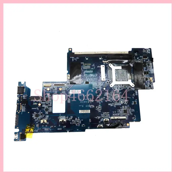 16H51 avec i7-4710HQ CPU GTX970M-V3G GPU Ordinateur Portable Carte Mère Pour gelée WS60 GS60