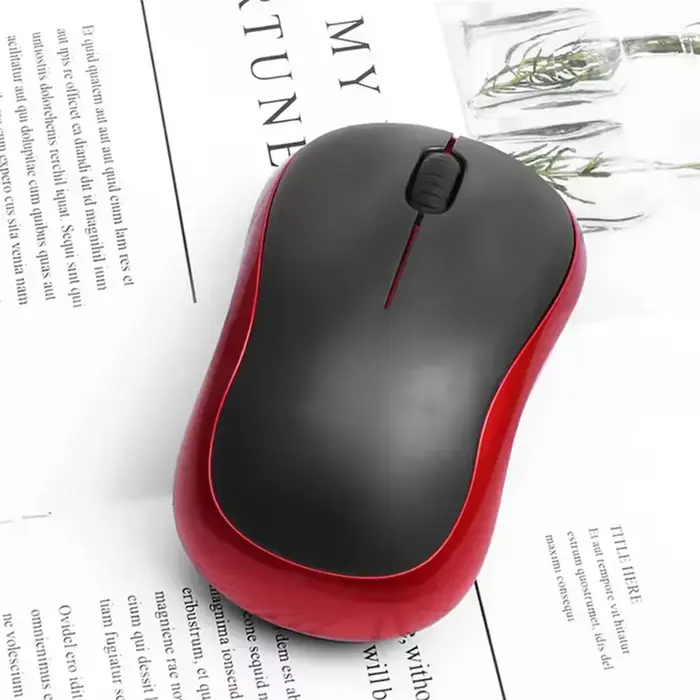 Nouvelle souris sans fil M185 Mini